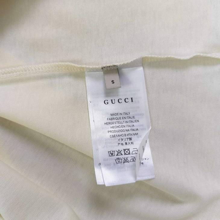 Picture of Gucci T Shirts Short _SKUGucciXS-Lsxtx4210524